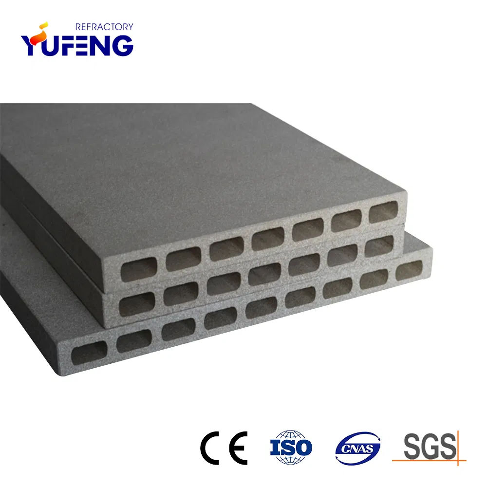 Перфорированная керамическая плита-сеттер из кордиерита