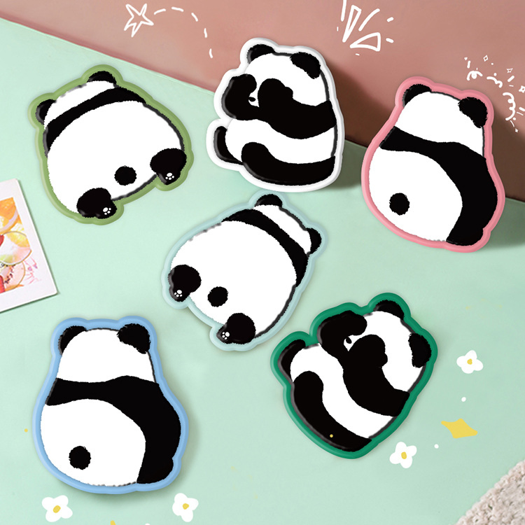 New Warm Baby Student Body Cartoon Cold-Proof Hot Foot Worm Hair Hot Stickers