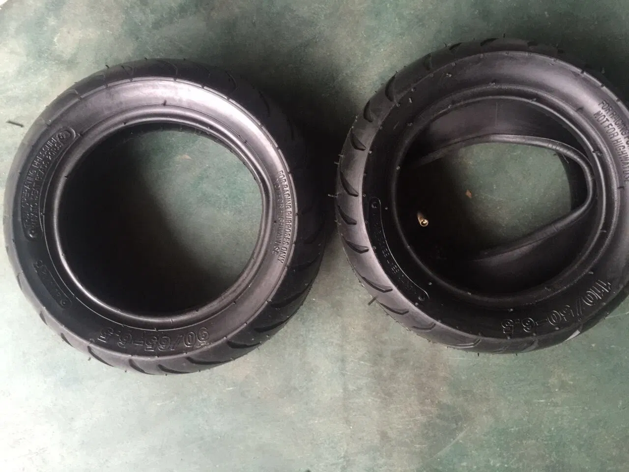 Шина для картинга Moni Moto 90/65-6.5 и 110/50-6.5