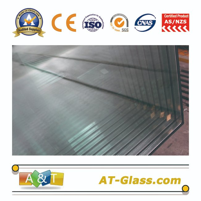 3 - 12mm Colorful Tempered Glass Low-E Insulated Glass Used for Window