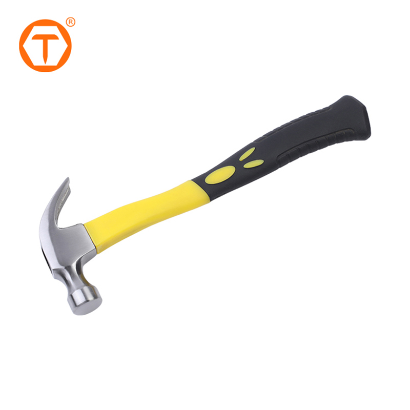 Cheap Price 8oz Free Sample Wholesale Carbon Steel Hand Tool Nail Hammer Claw Hammer