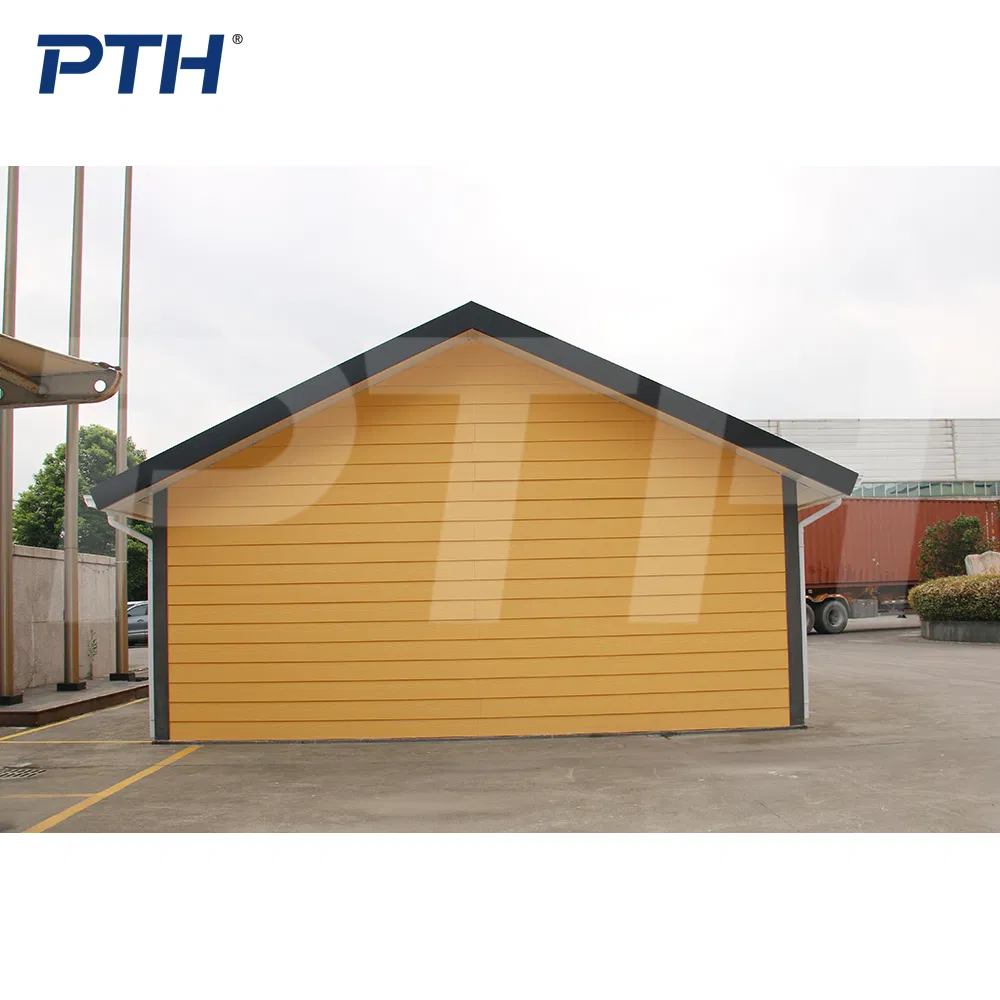 High Quality Light C Type Steel Keel Dormitories Wooden House