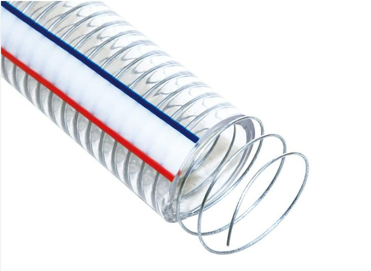 Спиральный ПВХ шланг Enpaker, нетоксичный