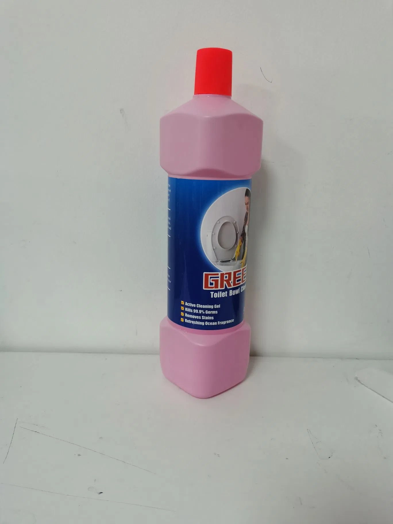 750ml Raw Materials Bulk Chemicals Toilet Cleaner