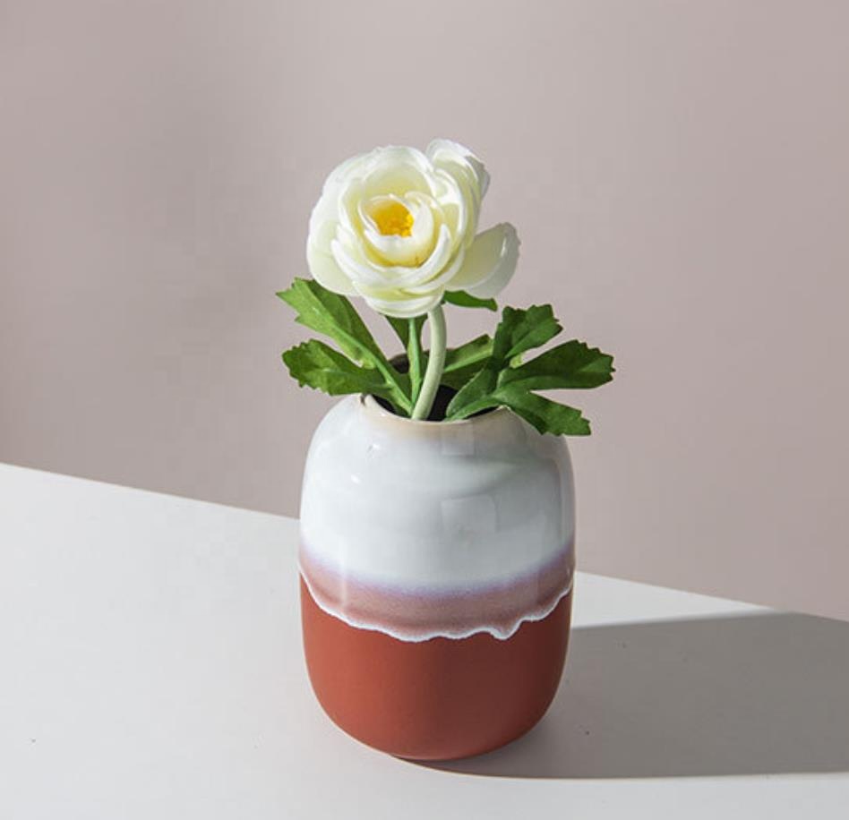 Набор садовый ваза напольная горшки цветочные