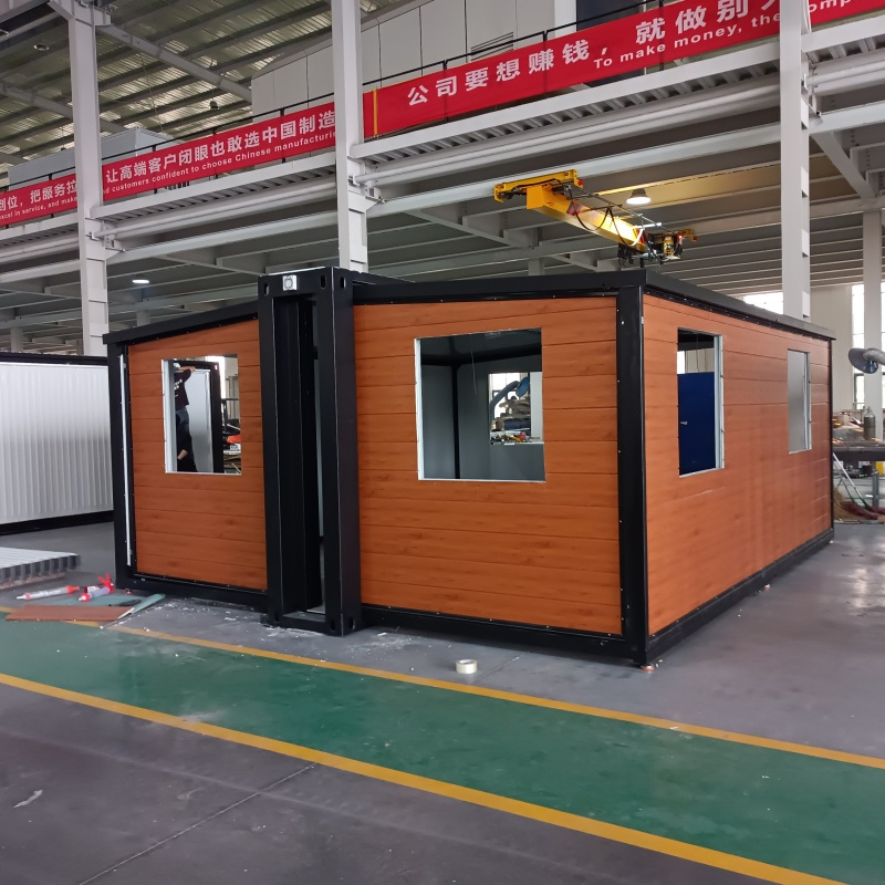 Container House Prefab Villa House Modular Home House Casa Contenedor Casa Prefabricada Modern Prefabricated Housing