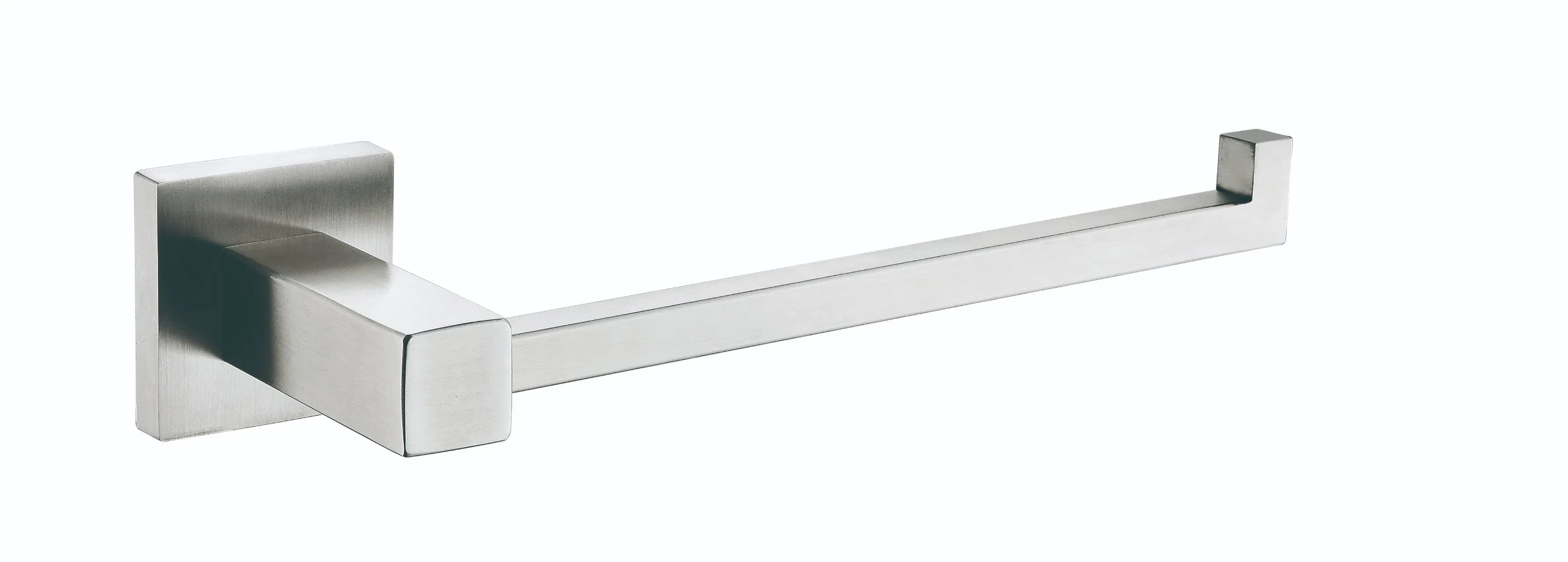 Полотенцедержатель квадратный из нержавеющей стали 304