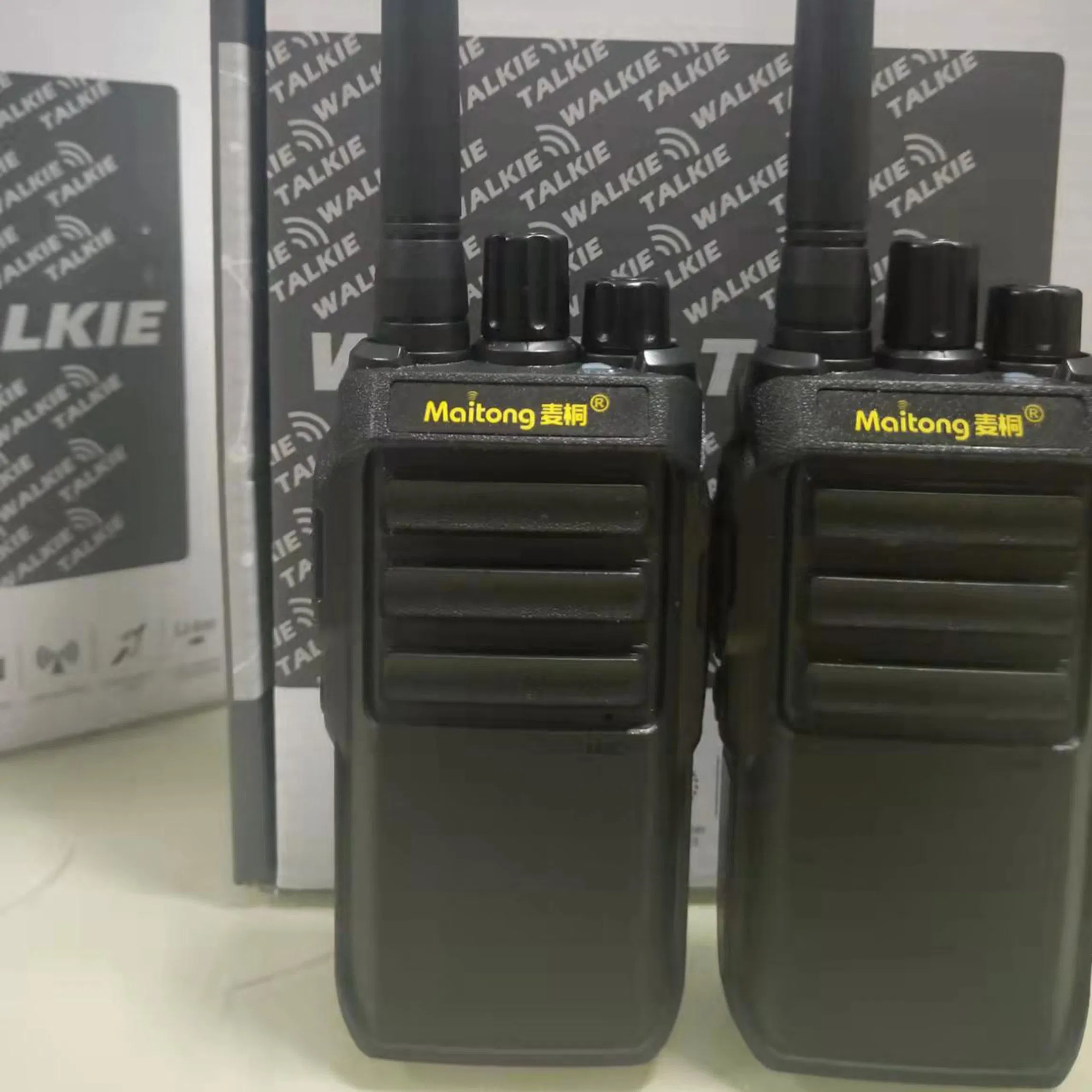 Рации SL978 Hands Free с аккумулятором 400mAh