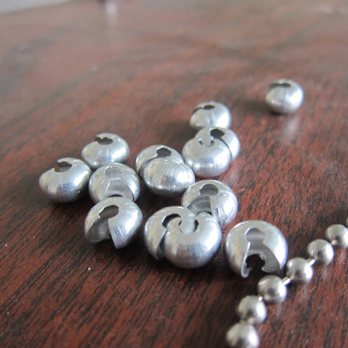 4.5mm Stainless Steel Roller Curtain Ball Chain