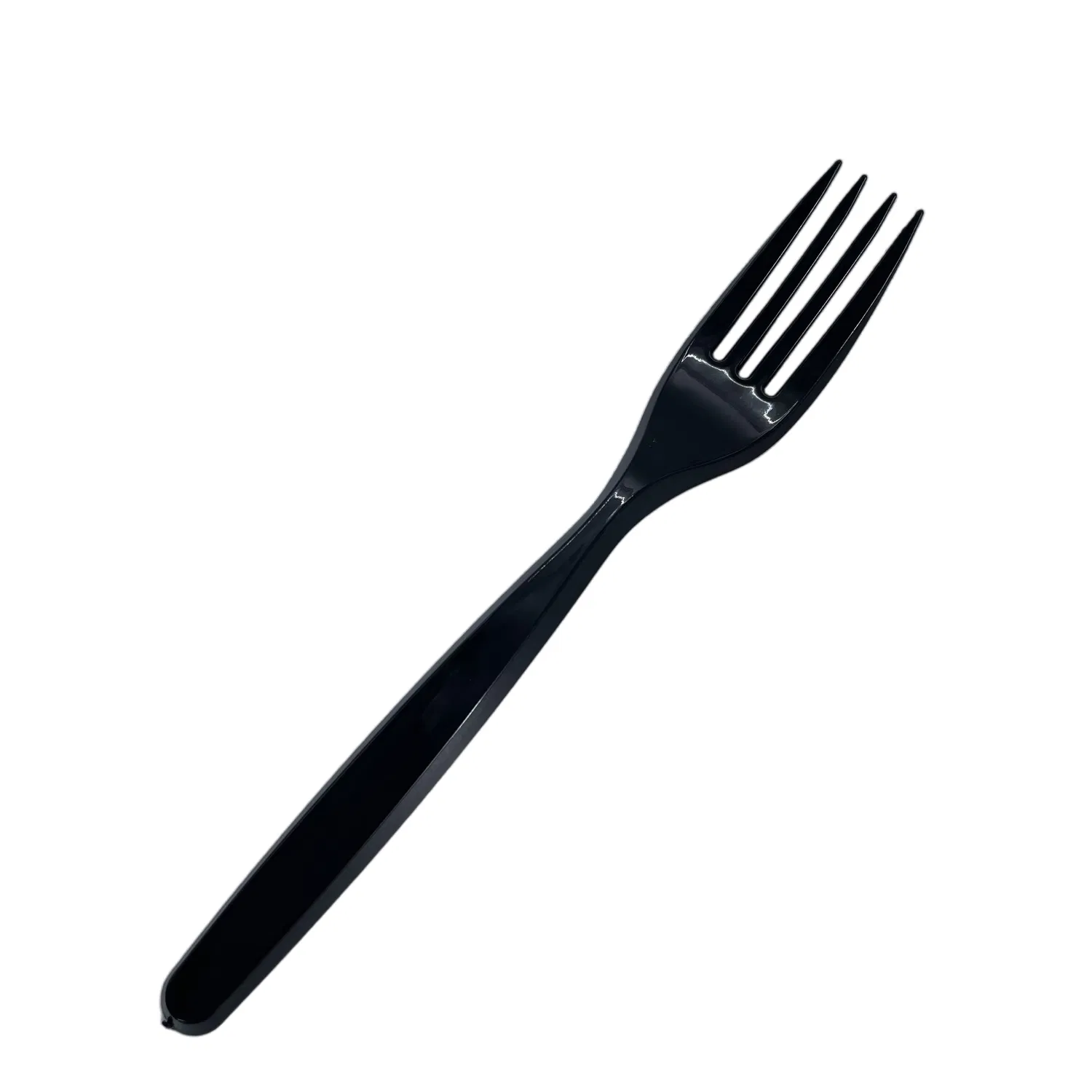 Disposable Plastic Foldable Fork, Spoon (PP) Disposable Plastic Cutlery
