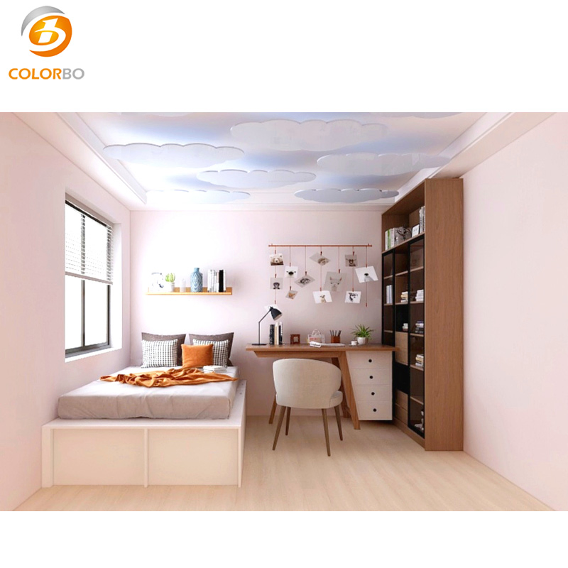 High Quality E0 Sample Provided wood panel acoustic board Decoration Material covering