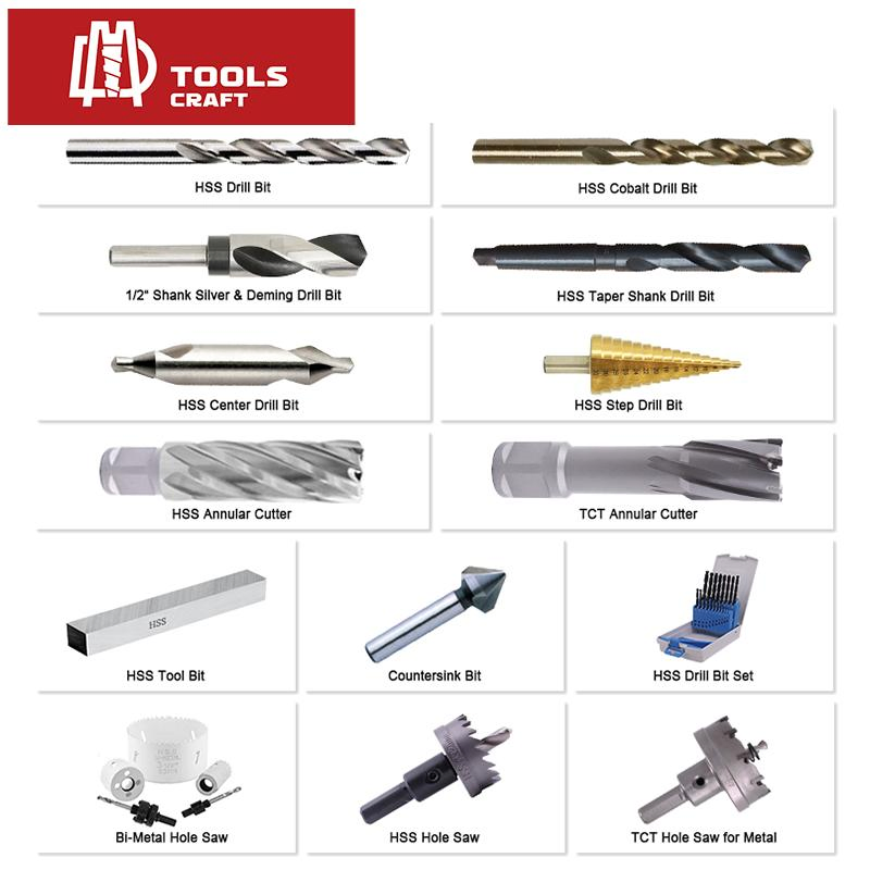 Taper Pipe Thread Tap Machine Tap and Hand
