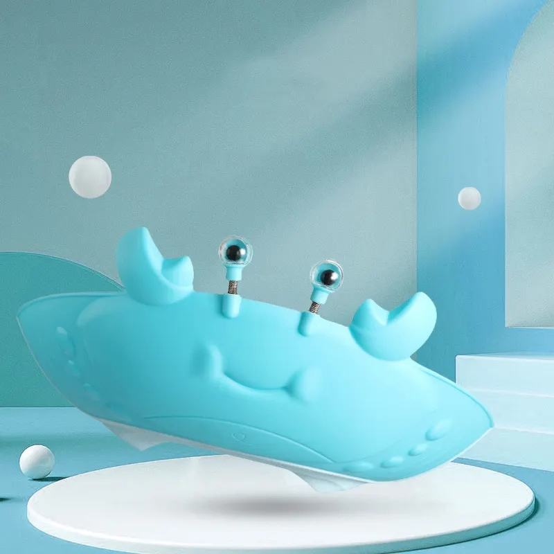 Kids Bath Hat Shampoo Shower Hat Baby Bathing Caps
