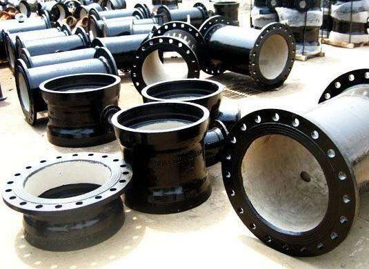 ISO2531, En545, En598 DN1500 K11 Ductile Iron Pipe