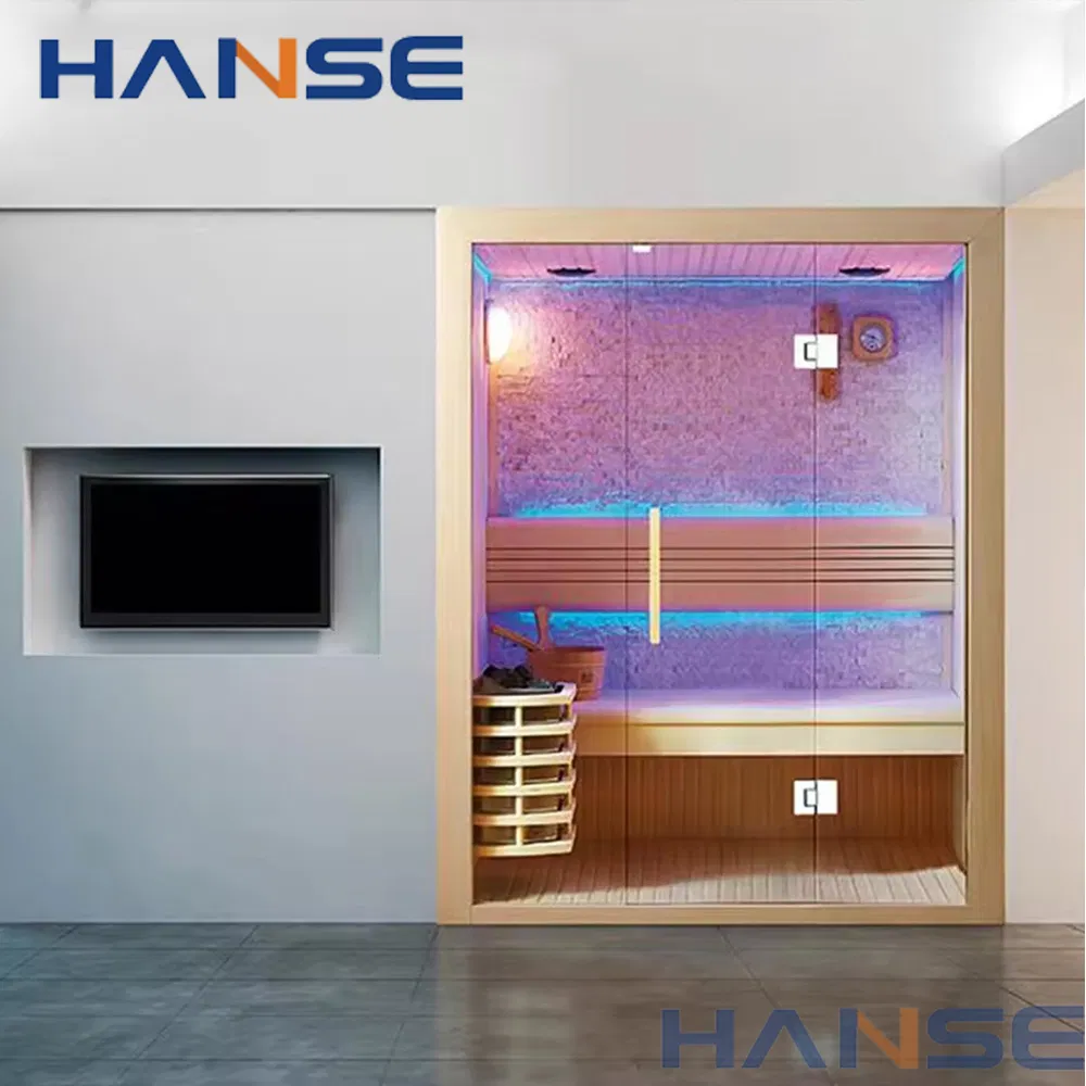 Good Price Control Wet Steam Energy Household Single Sauna Finland Sauna Room