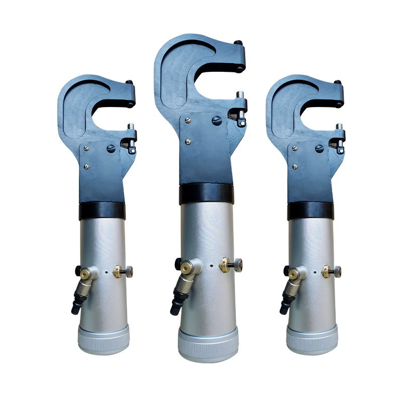 Easy to Carry Working Pressure 0.49MPa Portable Pneumatic Hand Tool