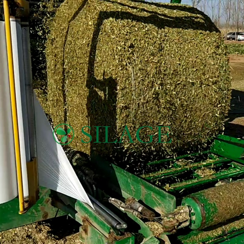 UV Protection HDPE Hay Baling Round Bale Net Wrap