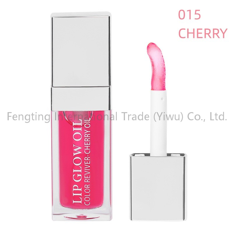 OEM/ODM Glowing Lip Essence Moisturizing Lip Gloss Color Changing Lip Balm