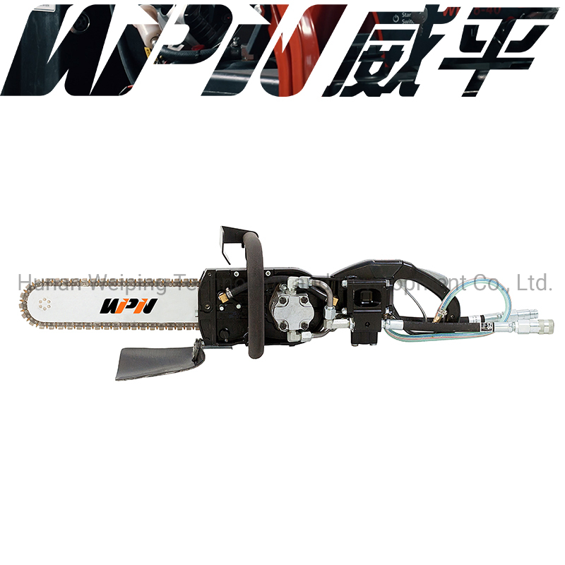 Best Portable Mini Handheld Chain Saw Power Diamond Concrete Chainsaw
