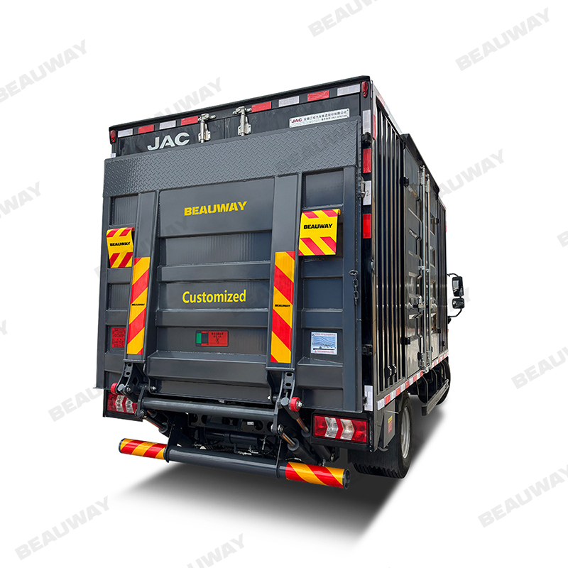 Гидравлический подъемник для грузовиков Beauway Steel, 1500 кг