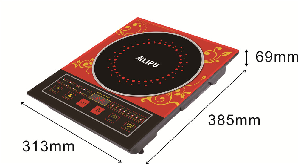 Original Factory Ailipu ALP-12 2200W 2400W electric induction cooker stove
