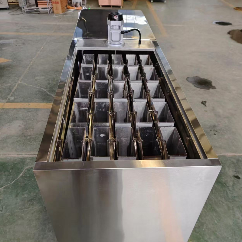 Industrial Big Capacity Block Ice Maker Machine 0.3t-5t Ice Block Making Machine