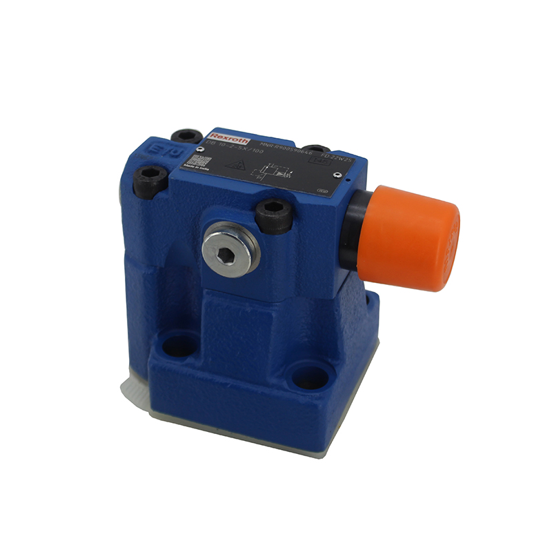 Клапан давления DBDS10G1X/400, гидравлический, 100 бар
