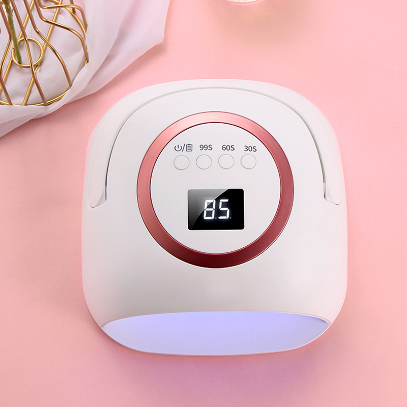 Portable UV LED Gel Polish Dryer Light Nail Lamp