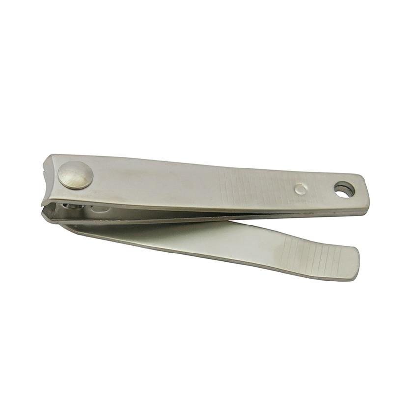 2018 New Arrived Pearl Nickel Plating Toenail Clipper for Home Use (211PN)