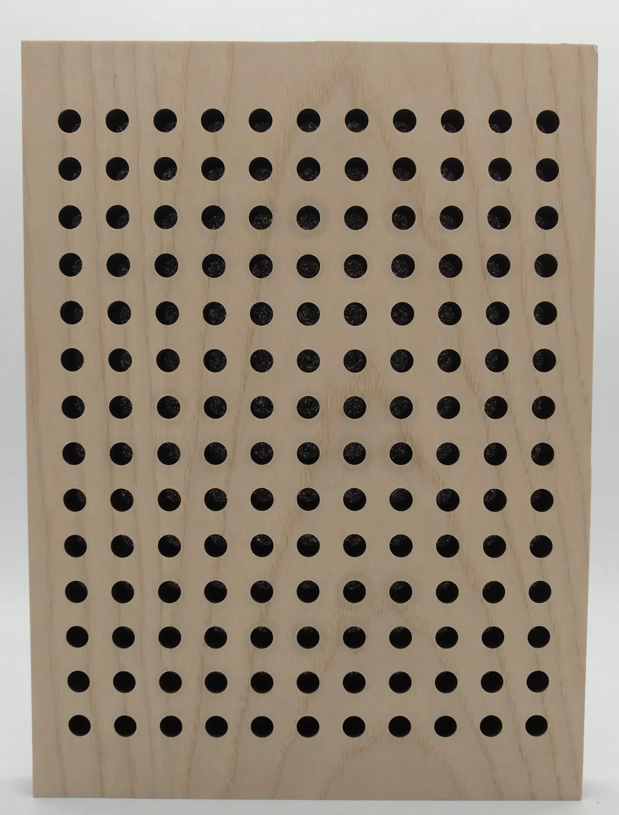16/16/6mm Perforated Acoustic Panel Indoor Building Material Sound Proof Interior Decorated