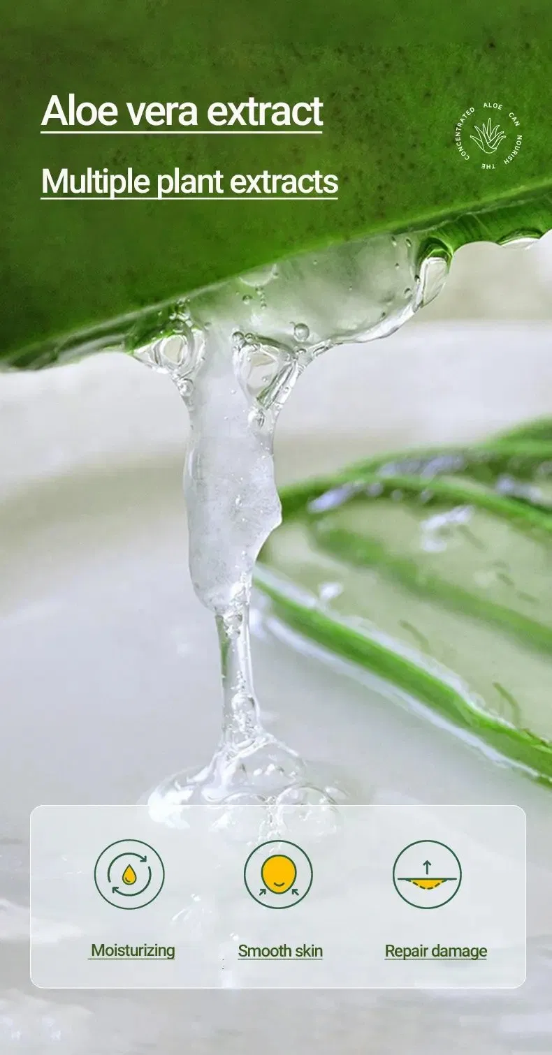 99% Aloe Vera Soothing Gel 250ml