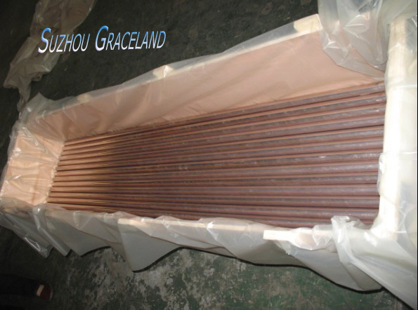 C44300/C12200/C71500/C71640/C68700 Copper Pipe with Favorable Price