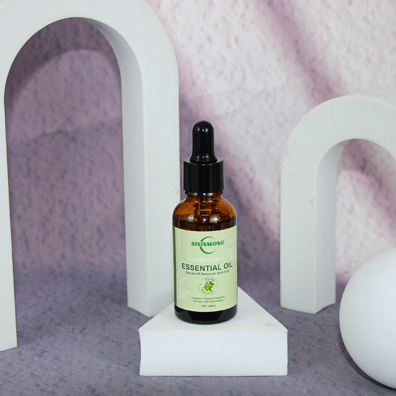 Beauty Cosmetics Magical Treatment Repair Dry Damaged Hair Olive Oil Hair Oil