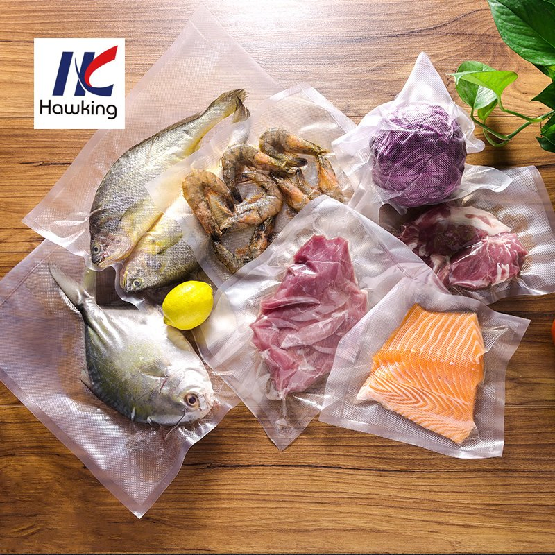 Premium PA/EVOH/PE High Barrier Food Packaging Film for Freshness