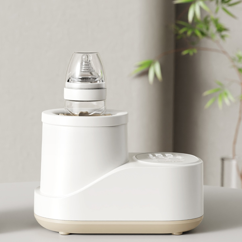 Smart Formula Mixer One-Touch Bottle Makers Keep Warm Function Warmers Digital Display Bottle Warmer Baby Formula Maker