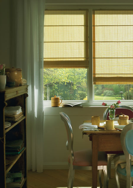 Supply Quality Electrical Roman Shade