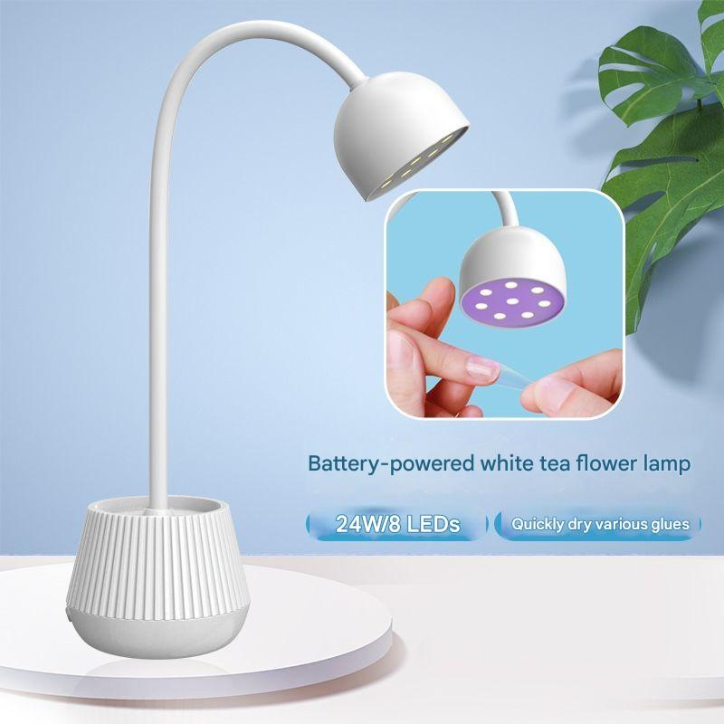 Duofu Professional UV Nail Lamp for Quick and Efficient Drying