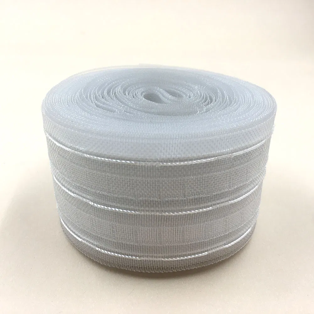 Professional Curtain Clear Tape Without Ring Curtain Tape Clear