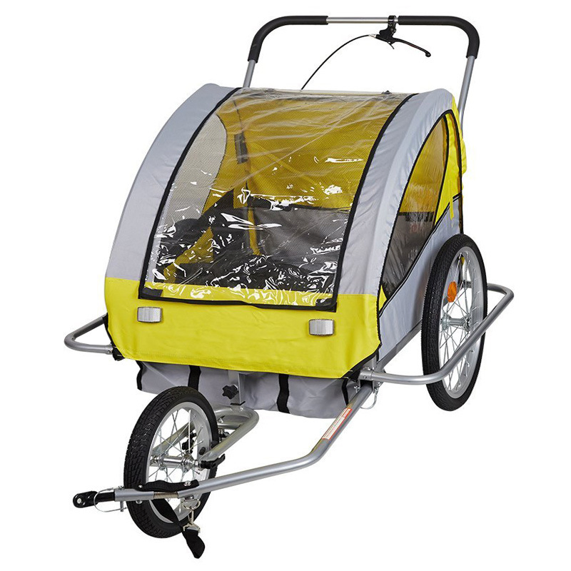 China Baby Pet Child Animal Bicycle Kid Trailer Bike