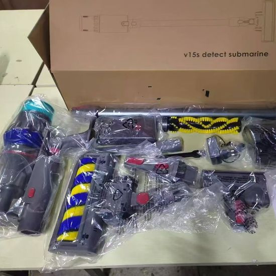 Best Selling Wet Dry Vacuuming Handheld Cleaner for V15s Detect Submarine