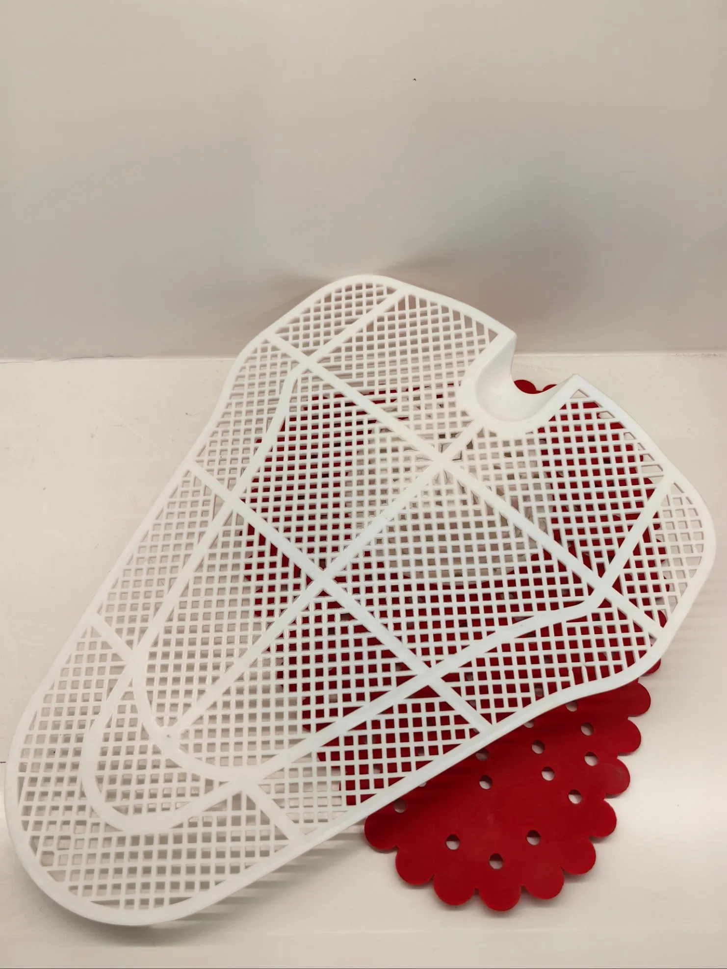 Factory Direct Colorful Plastic Urinal Net - Stable Supply, Custom Color Available