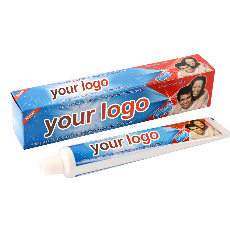 Makes Whitest Fluoride Fresh Oral Care White Bright Toothpaste