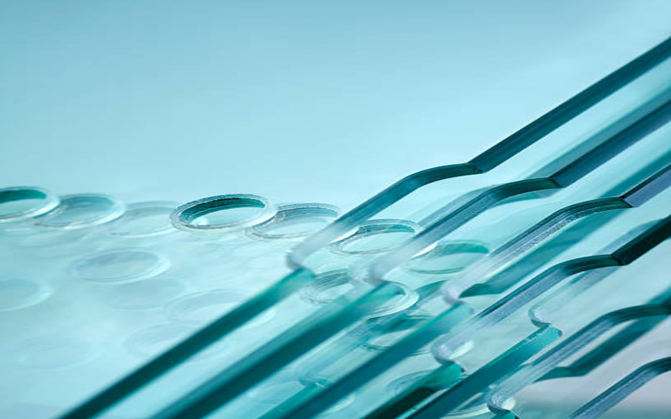 Fire-Retardant 6mm/10mm/14mm/19mm Flat/Curved Borosilicate Glass for Architecture/Fire Safety Price