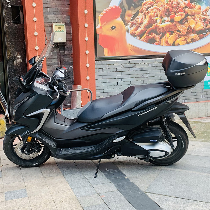 Багажная рамка из алюминиевого сплава для Honda Forza 350