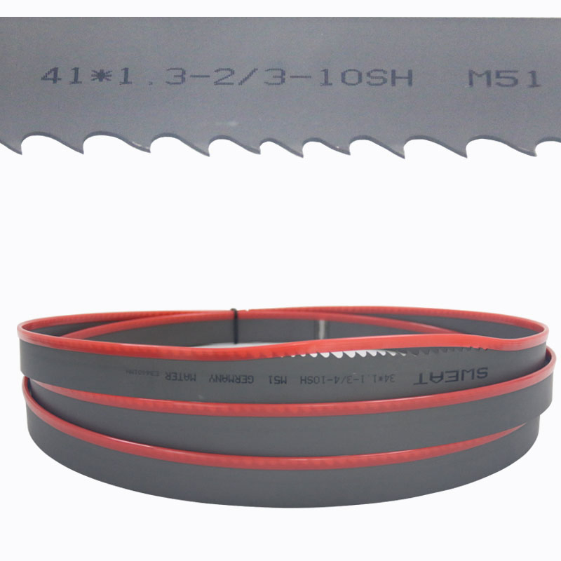 Ленточные пилы High Class для лесопильных рам