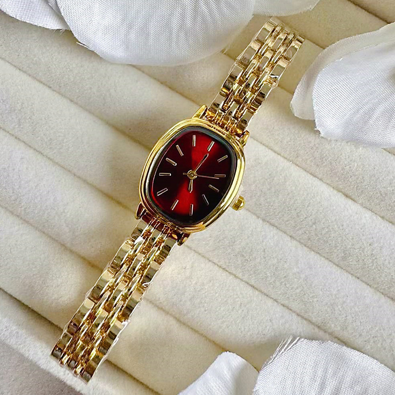 Low Price Gift Waterproof Color Mixing Ladies Wrist Watches High Quality Bracelet