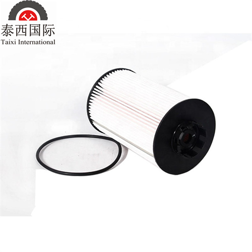Filter Element 201V12503-0061 for Sinotruk HOWO Truck