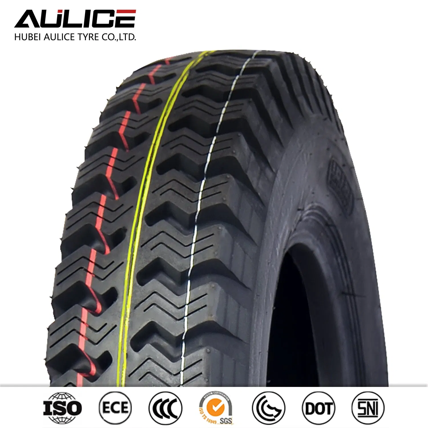 Aulice Top Tyre 8.25-16 Bias Inner Tube for Tractor Agriculture Farm Tire