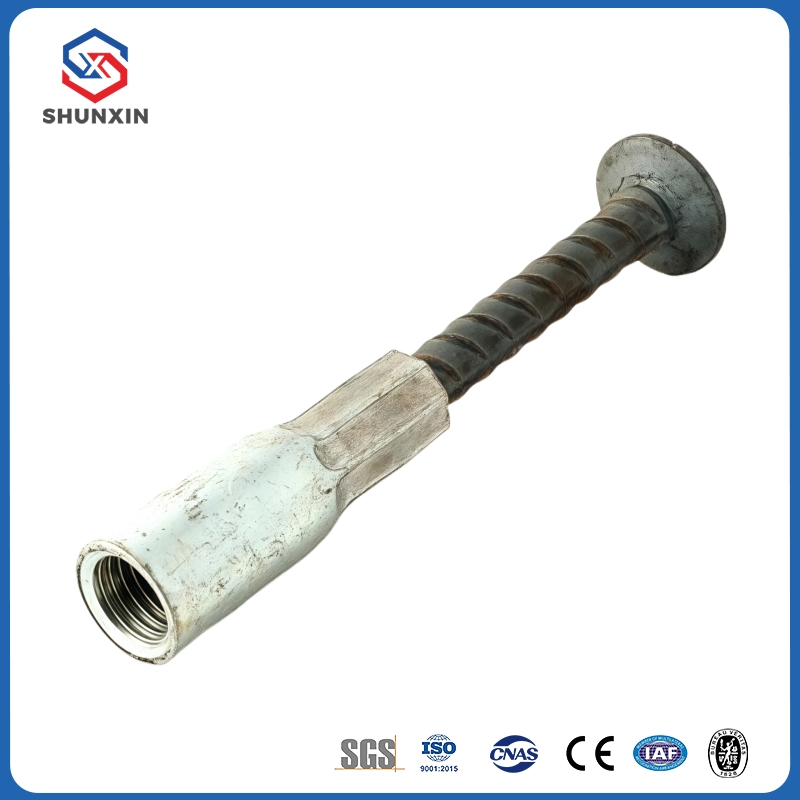 Прочный бетонный анкерный крюк с выбором цвета