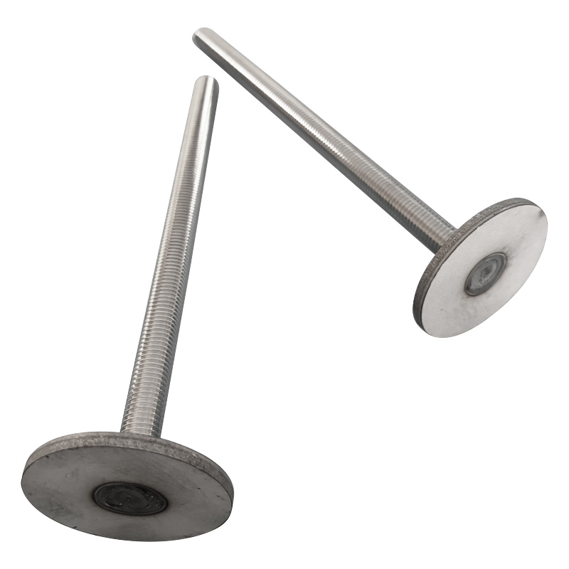 Marble Clamp Welded Disc System Building Material Stone Mount Welded Disc for Building Facades